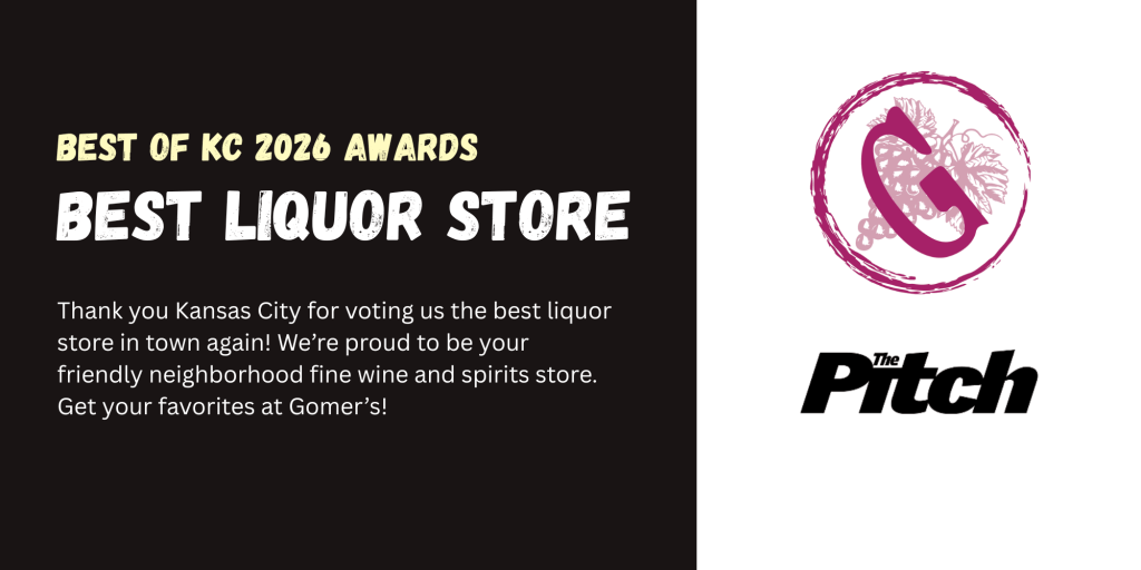 Gomer's Best Liquor Store - Best of KC 2026 The Pitch Magazine Awards