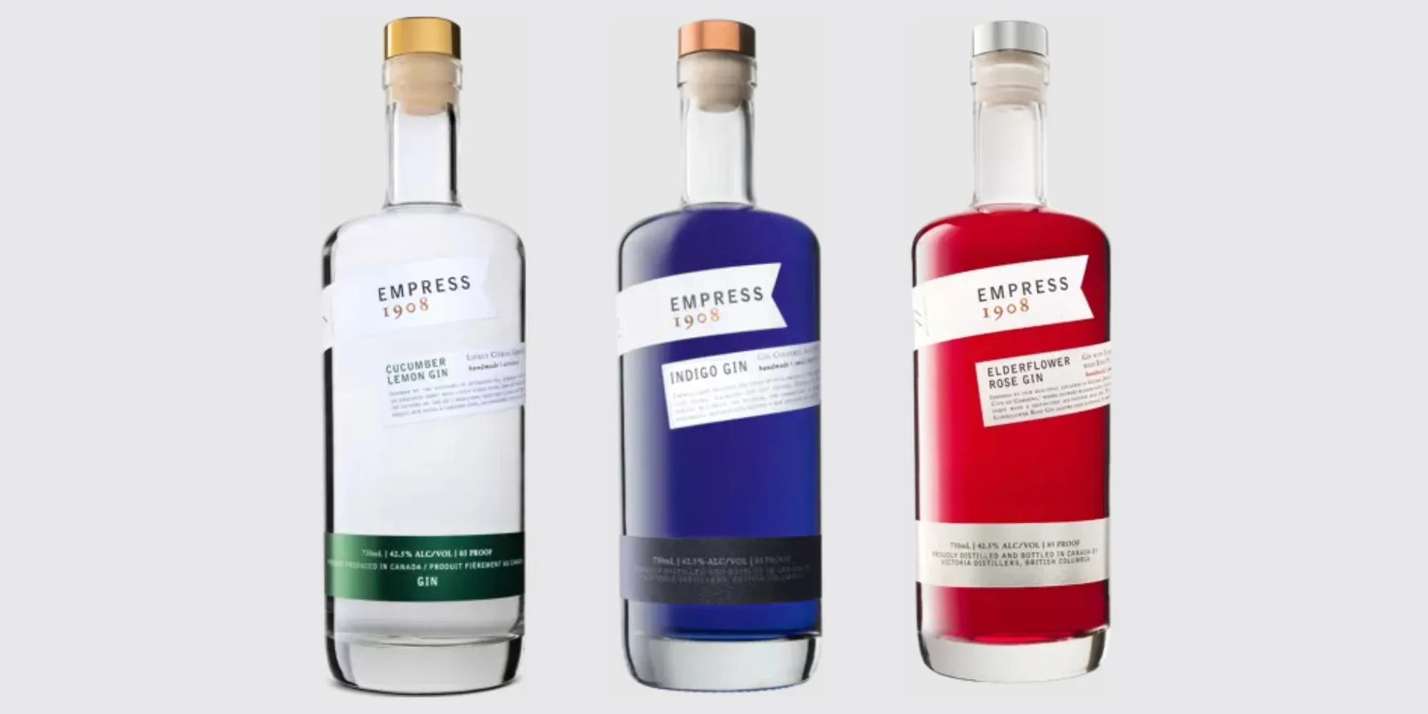 Shop Empress Gin at Gomer’s Fine Wine & Spirits